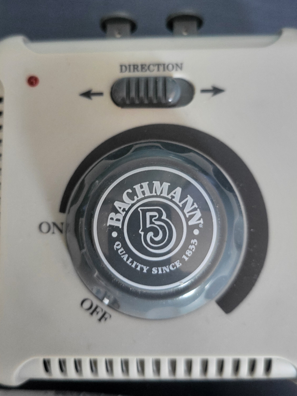 Bachmann Gray Train Controller - - Picture 2 of 5